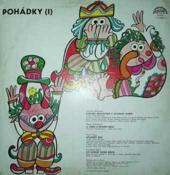 František Nepil: Pohádky (I)