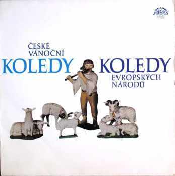 České Vánoční Koledy / Koledy Evropských Národů (78/2)