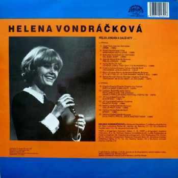 Helena Vondráčková: Přejdi Jordán A Další Hity