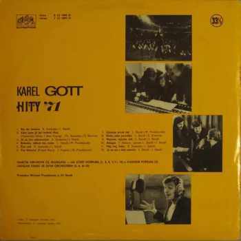 Karel Gott: Hity '71