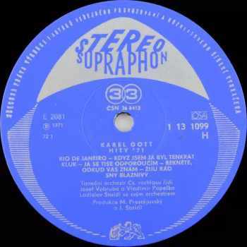 Karel Gott: Hity '71