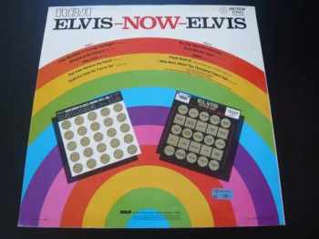 Elvis Presley: Elvis Now