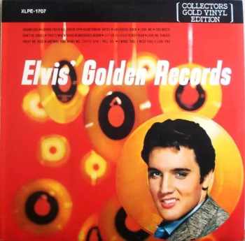 Elvis Presley: Elvis' Golden Records CLR