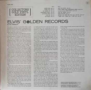 Elvis Presley: Elvis' Golden Records CLR