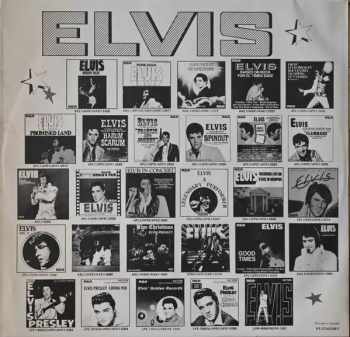 Elvis Presley: Elvis' Golden Records CLR