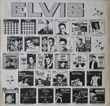 Elvis Presley: Elvis' Golden Records CLR