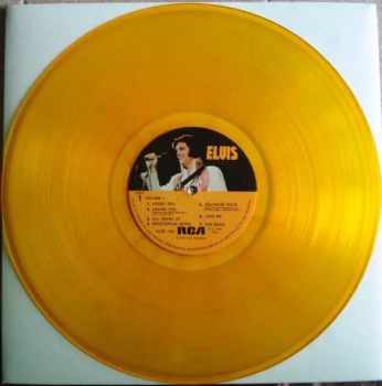 Elvis Presley: Elvis' Golden Records CLR