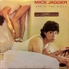 Mick Jagger: She's The Boss