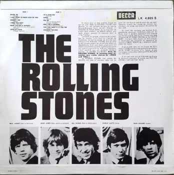 The Rolling Stones: The Rolling Stones