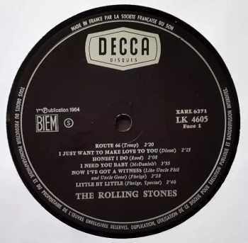 The Rolling Stones: The Rolling Stones