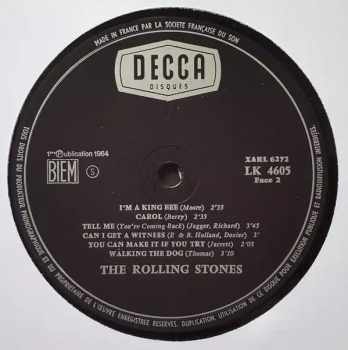 The Rolling Stones: The Rolling Stones