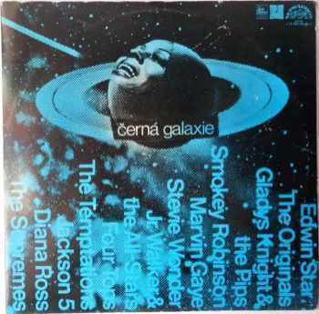 Černá Galaxie