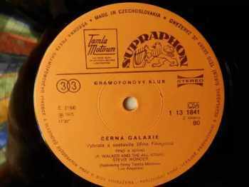 Various: Černá Galaxie