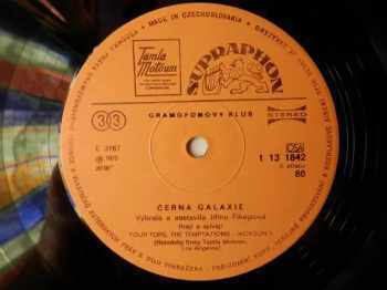 Various: Černá Galaxie