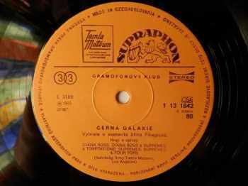 Various: Černá Galaxie