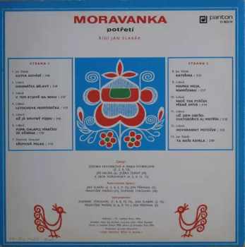 Moravanka: Moravanka Potřetí