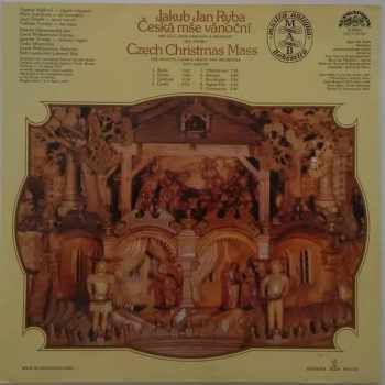 The Czech Philharmonic Orchestra: Česká Mše Vánoční (Czech Christmas Mass)