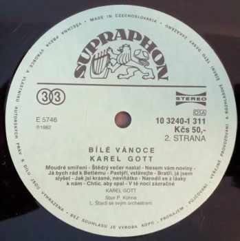 Karel Gott: Bílé Vánoce