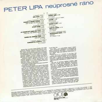 Peter Lipa: Neúprosné Ráno
