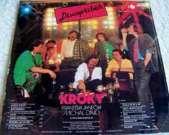 Kroky: Discopříběh