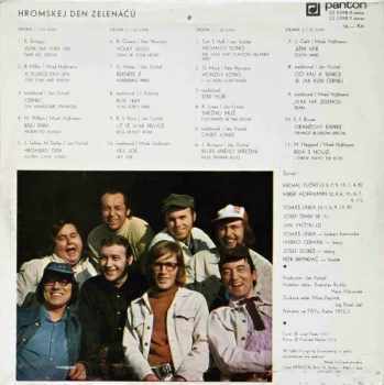 Greenhorns: Greenhorns '73 - Hromskej Den Zelenáčů