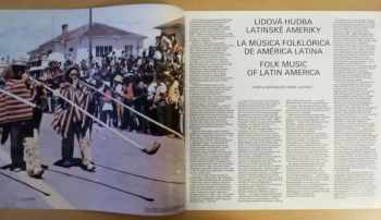 Various: Lidová Hudba Latinské Ameriky (2xLP + BOOKLET)