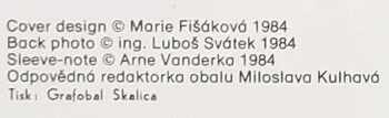 Pražská Kapela Petra Finka: Jaké Je To Milování