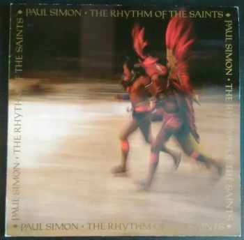 Paul Simon: The Rhythm Of The Saints