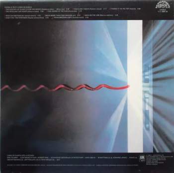 Chris de Burgh: Man on the Line