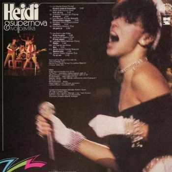 Heidi Janků: Heidi