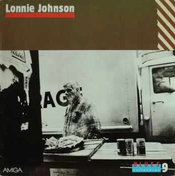 Lonnie Johnson