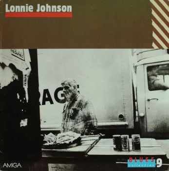 Lonnie Johnson: Lonnie Johnson