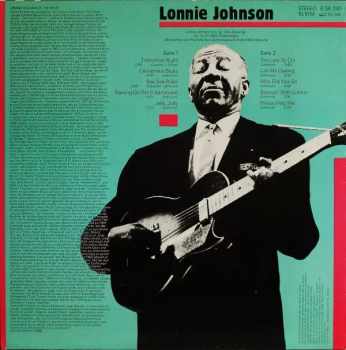 Lonnie Johnson: Lonnie Johnson