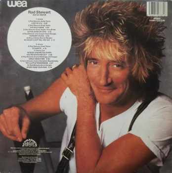 Rod Stewart: Out Of Order