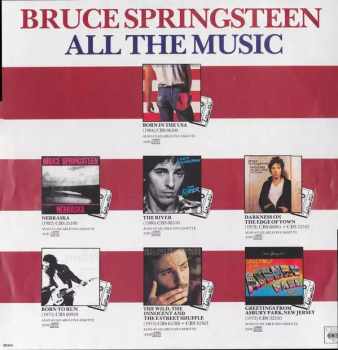 Bruce Springsteen: Born In The U.S.A.