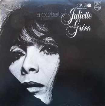 A Portrait Of Juliette Gréco