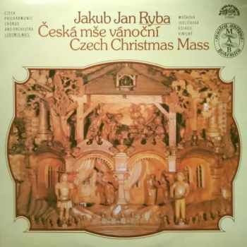 Česká Mše Vánoční Česká Mše Vánoční = Czech Christmas Mass