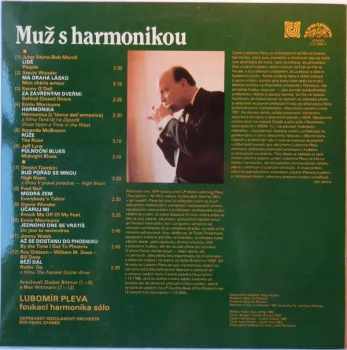 Lubomír Pleva: Muž S Harmonikou