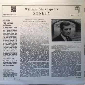 William Shakespeare: Sonety