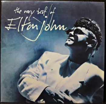 The Very Best Of Elton John (2xLP) SUPRAPHON
