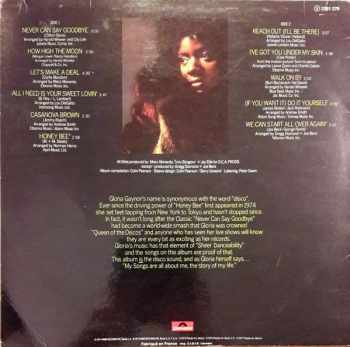 Gloria Gaynor: The Best Of Gloria Gaynor