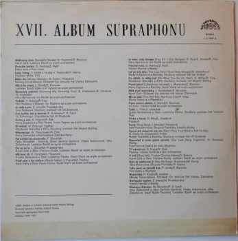 Various: XVII. Album Supraphonu