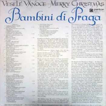Bambini Di Praga: Veselé Vánoce Merry Christmas