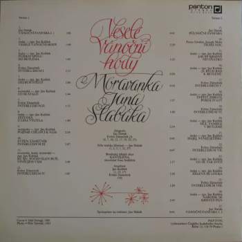 Moravanka: Veselé Vánoční Hody