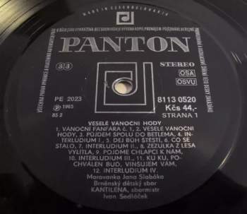 Moravanka: Veselé Vánoční Hody