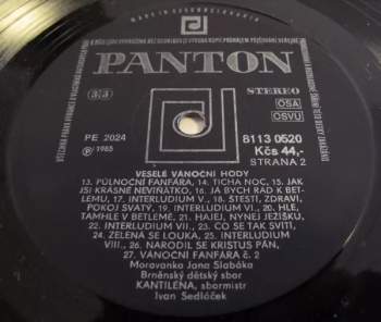 Moravanka: Veselé Vánoční Hody