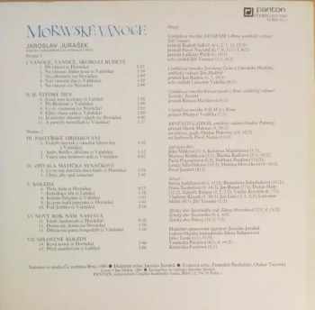 Jaroslav Jurášek: Moravské Vánoce