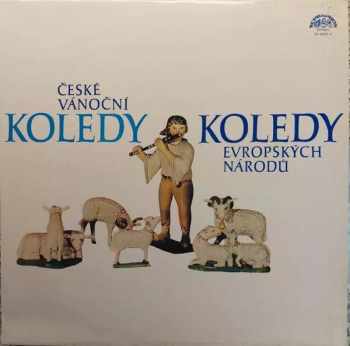 České Vánoční Koledy / Koledy Evropských Národů