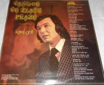 Karel Gott: Vánoce Ve Zlaté Praze