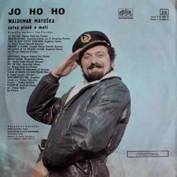 Waldemar Matuška: Jo Ho Ho